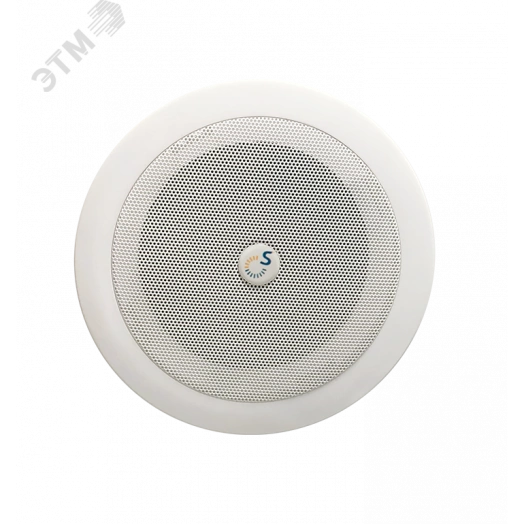 Громкоговоритель встраиваемый SCS-06 (8 Ом)