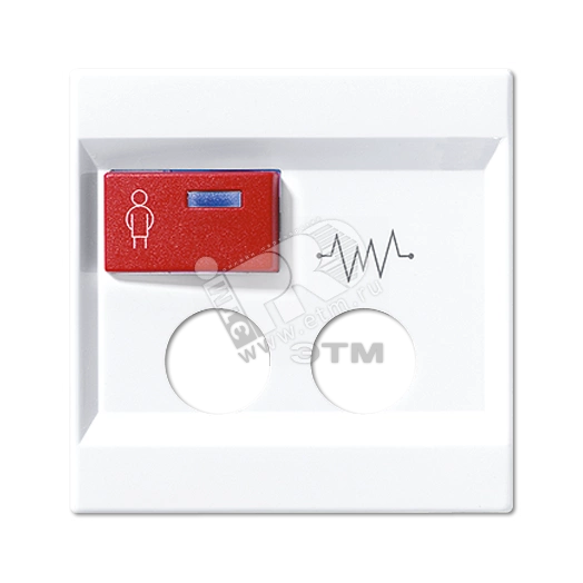 Крышка для системы Ackermann