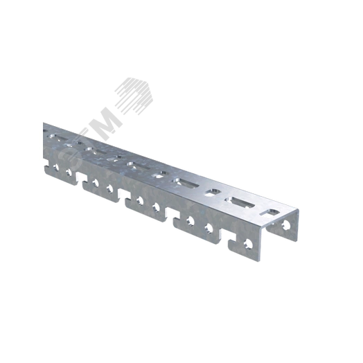 Профиль BPF для консолей быстрой фиксации BBF L1200 толщина 2.5 мм цинк-ламельный