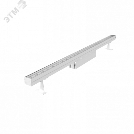 Светильник светодиодный ДПУ-48Вт RGBW 15x60 гр. Regula 1,2м DMX Белый