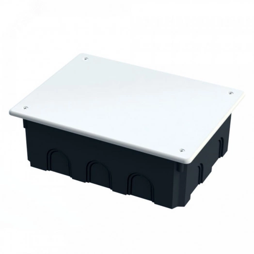 Коробка распаячная для с/п безгалогенная (HF) 196х146х70 (16шт/кор)