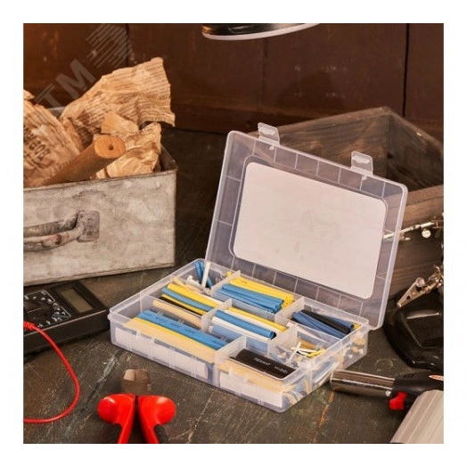 Набор № 3 ТУТнг 4 цвета 288 шт., REXANT