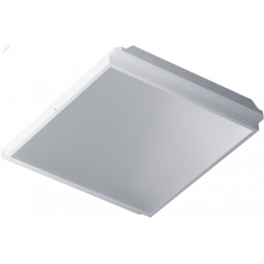 Светильник светодиодный ДВО без ламп NLP-MS7-4xT8-G13