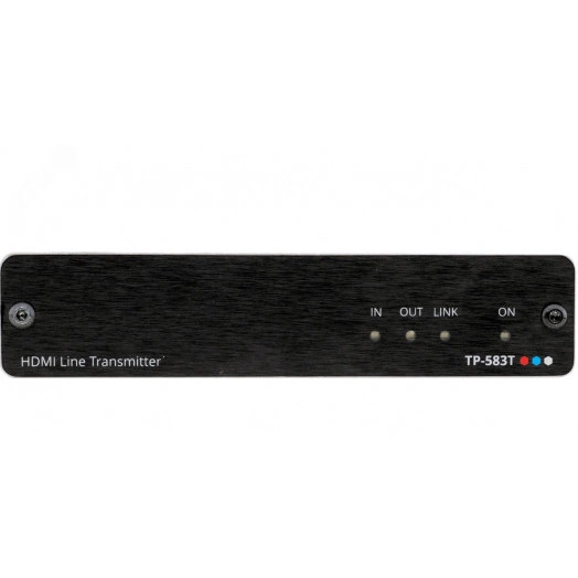 Передатчик HDMI, RS-232 и ИК по витой паре HDBaseT, 4K60 4:4:4, до 70 м.