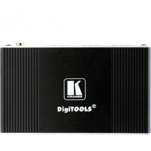 Передатчик HDMI, RS-232 и ИК по витой паре HDBaseT, 4K60 4:4:4, до 70 м.