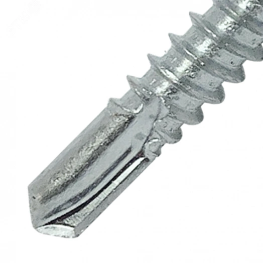 Саморез кровельный 5.5х25 по металлу RAL6005 сверло №3 шайба d=14мм с EPDM прокладкой