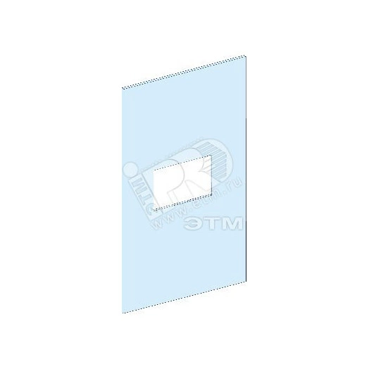 Панель передняя для вертикальной установки NSX630 VIGI