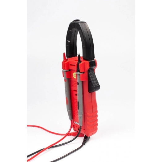 Токовые клещи цифровые КТ 208А серия PROLINE