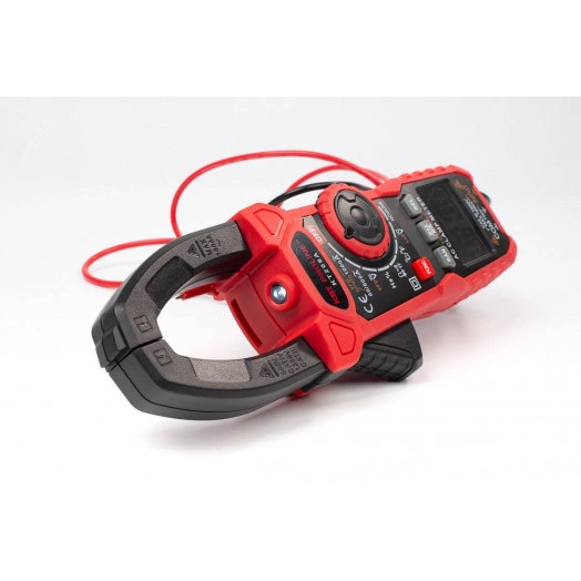 Токовые клещи цифровые КТ 208А серия PROLINE