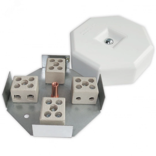 Коробка монтажная