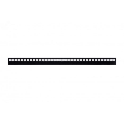 Светильник фасадный светодиодный ДБУ 40 Вт лм 4000К 24В IP66 угол 15x30 грд 500х79,5х94 мм UniStrip G5 PHILIPS