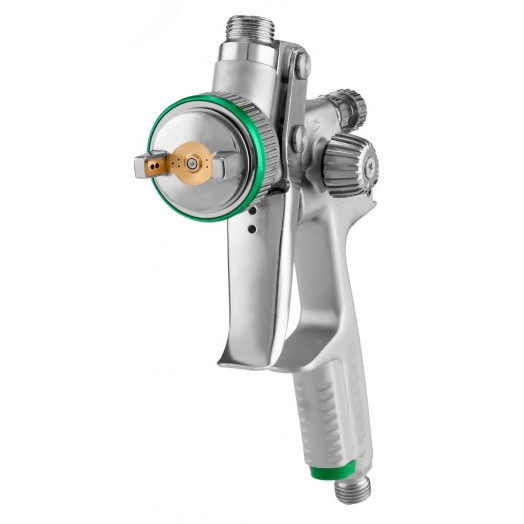 Краскопульт пневматический ''PRO'' Jeta 1000 HVLP c верхним бачком, 1.3мм