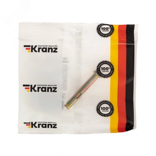 Болт анкерный с гайкой 8х65