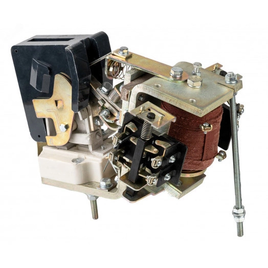 Контактор КПВ-603 -У3 ЭТК Iн 160А, Uкат 220В, режим работы повторно-кратковременный, переднее присое