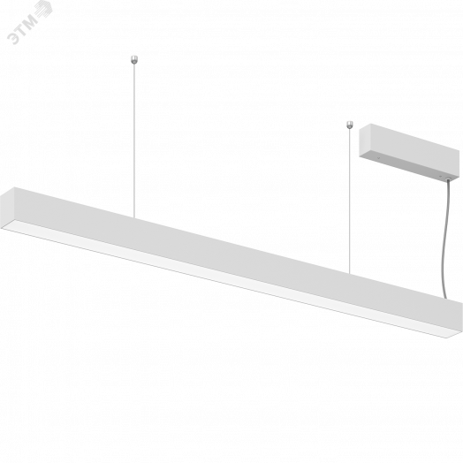 Светильник PROFILE 60L P LED 1800 4000K