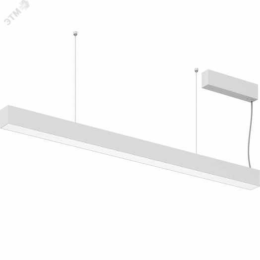 Светильник PROFILE 60L P LED 1800 4000K