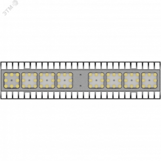 Светильник светодиодный HB LED 100 D80 4000K G2