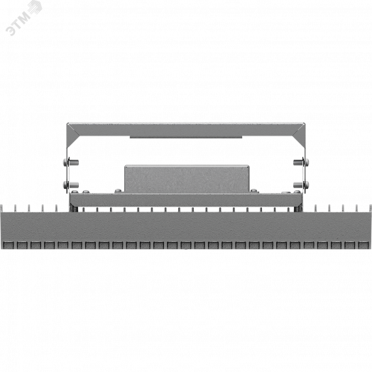 Светильник светодиодный HB LED 100 D80 4000K G2