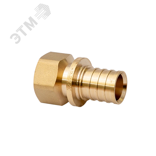 Муфта аксиальная 20x1/2' ВР