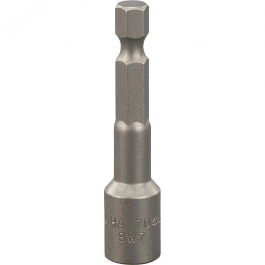 Торцовая головка 7х55