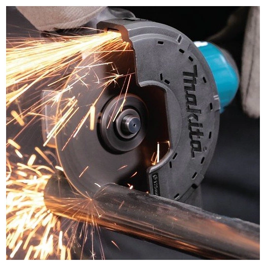 Кожух универсальный закрытого типа на УШМ 125 мм для отрезных работ