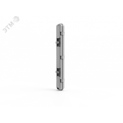 Светильник светодиодный ДСП/ДПП-52Вт IP65 6600Лм 3000К IP65 Strong 2.0 EM рас-ль прозрачный