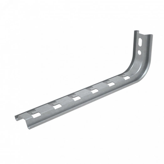 Консоль L-образная безвинтовая 200 мм