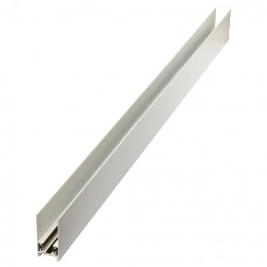 Шинопровод осветительный UBX-MMS4/35 WHITE 300 магнитный, тип M, 3м. Накладной. Белый. ТМ