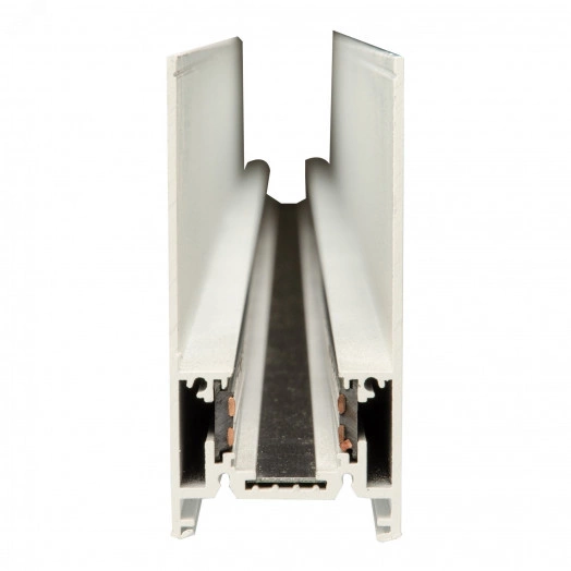 Шинопровод осветительный UBX-MMS4/35 WHITE 300 магнитный, тип M, 3м. Накладной. Белый. ТМ