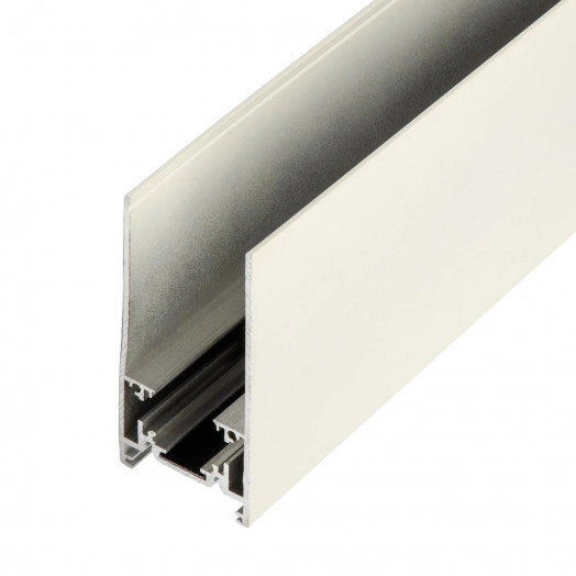 Шинопровод осветительный UBX-MMS4/35 WHITE 300 магнитный, тип M, 3м. Накладной. Белый. ТМ