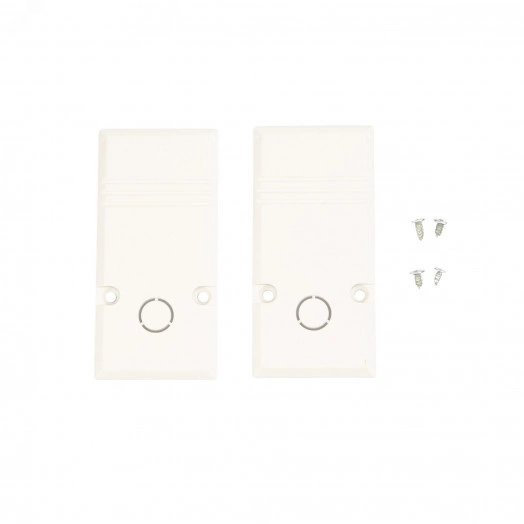 Шинопровод осветительный UBX-MMS4/35 WHITE 300 магнитный, тип M, 3м. Накладной. Белый. ТМ