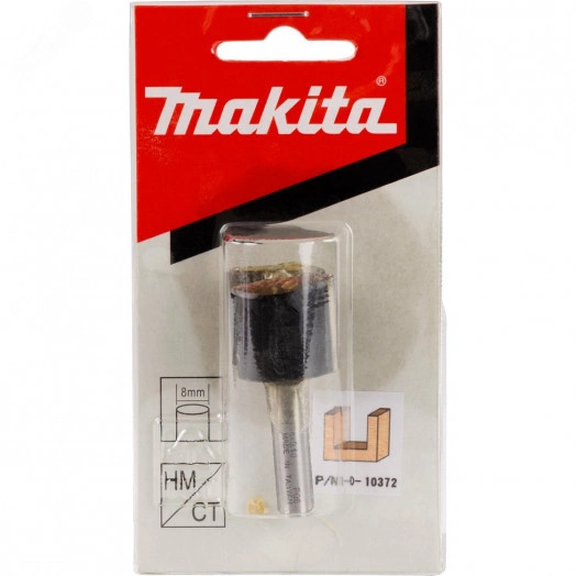 Фреза пазовая с 2 режущими кромками 25x20x8x32x2T