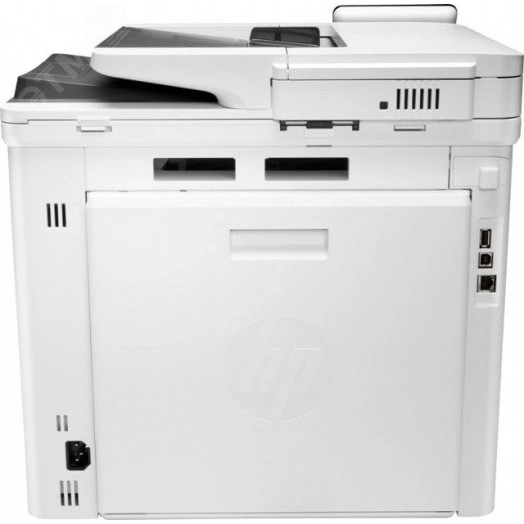 МФУ лазерное цветное LaserJet Pro M479fdn