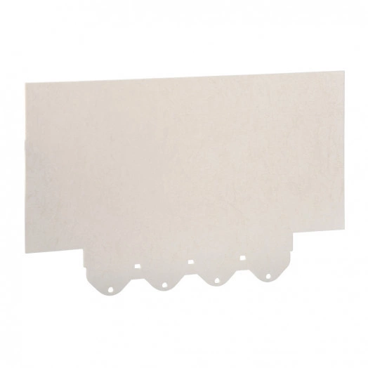 Экран изолирующий 4П 70MM (NSX400/630) 2шт