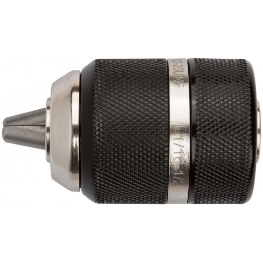 Патрон быстрозажимной цельнометаллический 1/2''-13 мм Профи