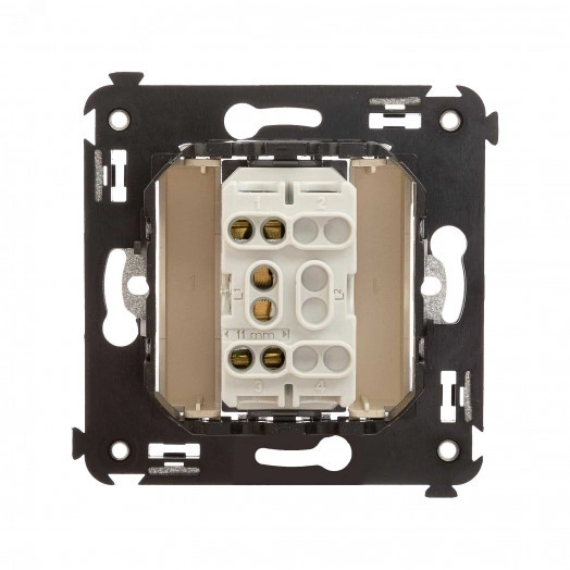 Avanti Механизм управления рольставней в стену    Ванильная дымка