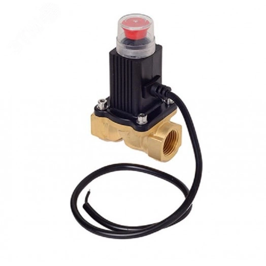 (газовый запорный, электромагн., 3/4'')