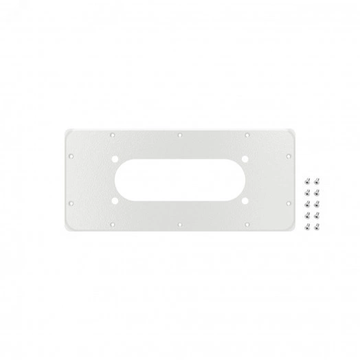 Фланец для ST с перфорацией тип 3 343x153