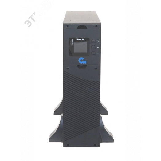 Источник бесперебойного питания Online СИПБ10КД.9-11/БПС 10kВА / 9kВт без АКБ Tower/ Rack клеммы, USB, RS232/485, слоты для SNMP или сухие контакты,без АКБ