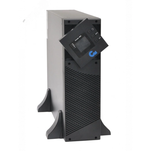 Источник бесперебойного питания Online СИПБ10КД.9-11/БПС 10kВА / 9kВт без АКБ Tower/ Rack клеммы, USB, RS232/485, слоты для SNMP или сухие контакты,без АКБ