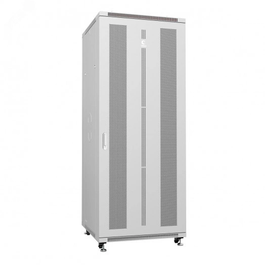 Шкаф монтажный телекоммуникационный 19дюймов напольный для распределительного и серверного оборудования 42U