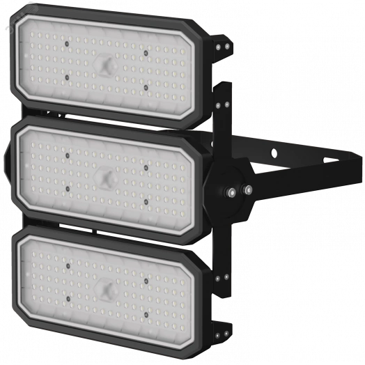 Прожектор светодиодный ДО-01-225-5К-D120
