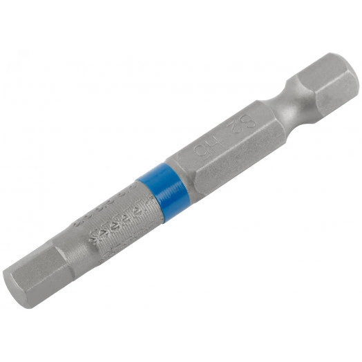 Биты стальные, 10 шт., Profi, HEX5, 50 мм