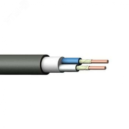 кабель ВВГнг(А)-FRLS 2х4ок(N)-1