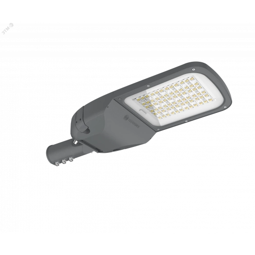 Светильник светодиодный ДКУ 120Вт 5700К 16800Лм серый LEDVANCE SL VAL