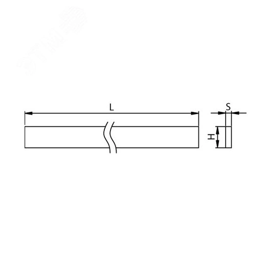 Трансформатор тока CT80 800A, класс 0.5S, 10ВА