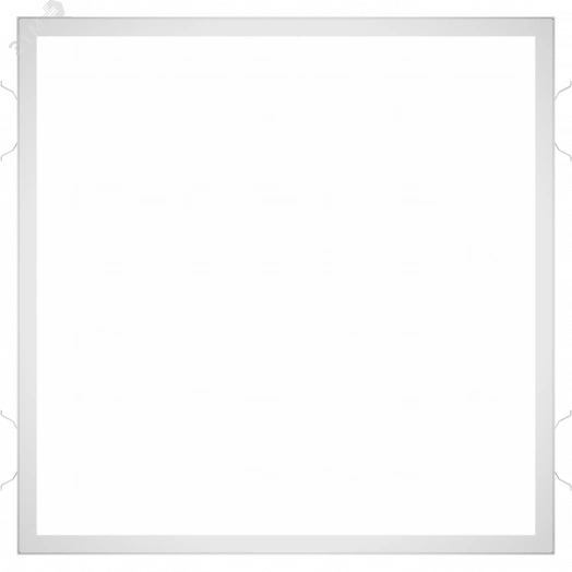 Светильник светодиодный OPL/R ECO LED 595 3000K