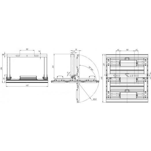 Diora Unit3 PRO 330/51000 Д 3K лира