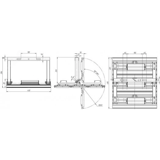 Diora Unit3 PRO 330/51000 Д 3K лира