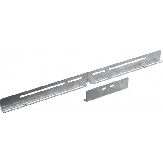 Комплект соединительный регулируемый LESTA h=80мм HDZ